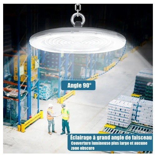 ARMATURE LED ECO 100W-150W-200W WELL