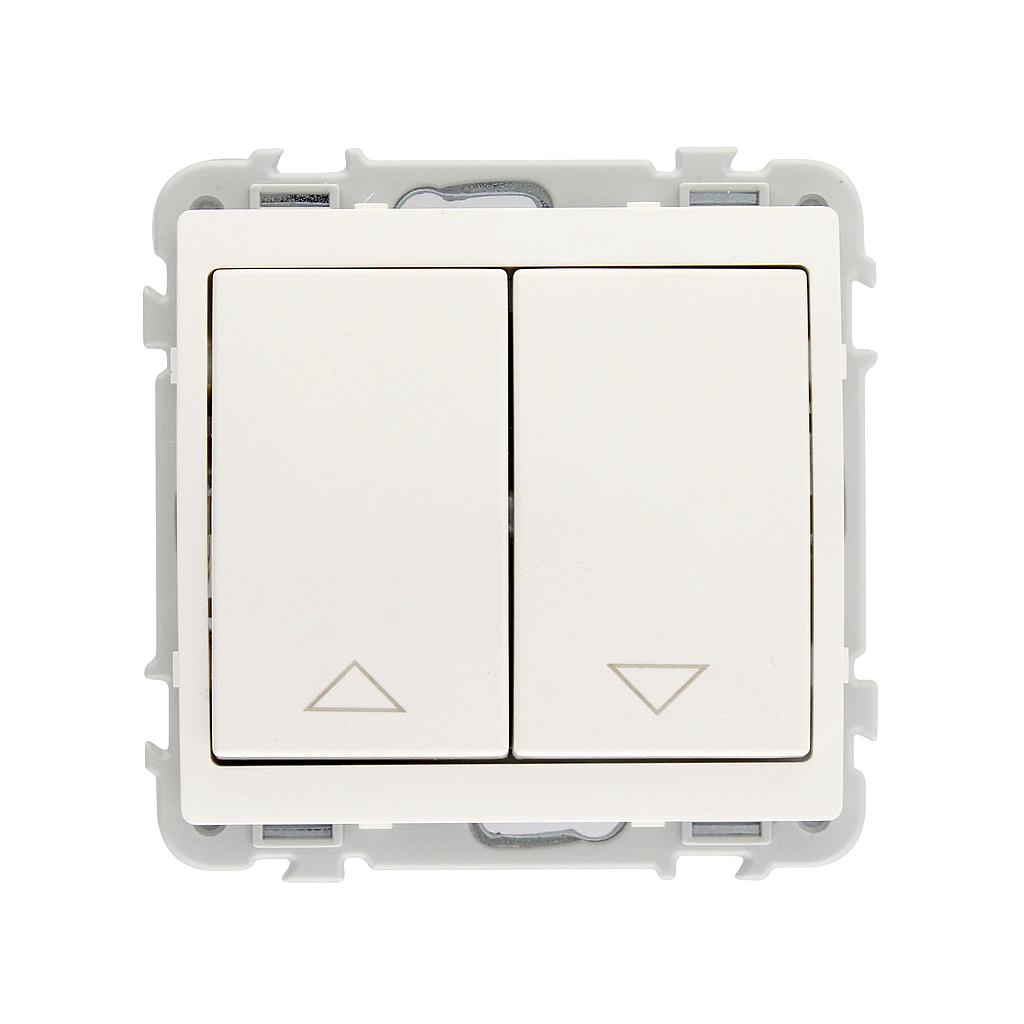 Kit POUSSOIR INVERSEUR ANTHRACITE 