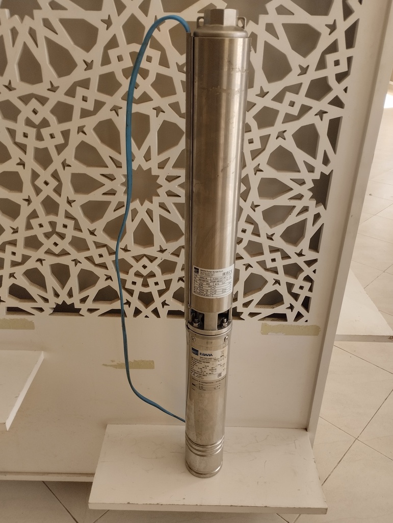 ELECTROPOMPE IMMERGE MONOPHASE 1.5KW