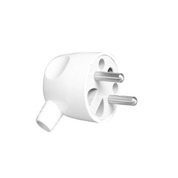 [050101] FICHE MALE DOMESTIQUE 2P 6A- BLANC	REF4041