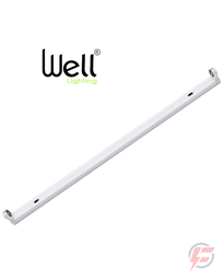 [110212] RÉGLETTE SIMPLE WELL 1X1M20 VIDE T8