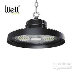 ARMATURE LED PREMIUM WELL  3CCT ET PUISSANCE RÉGALBLE SUR 120W/150W/200W
