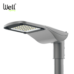 LUMINAIRE LED WELL LUGANO PREMIUM 50-150W 4000K IP66 IK08 Dimmable
