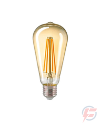 LAMPE LED FILAMENT E27 8W